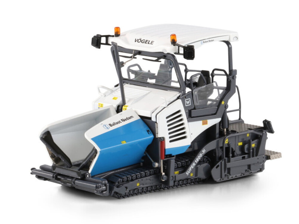 WSI WSI Vögele super 1800-3 BALLAST NEDAM