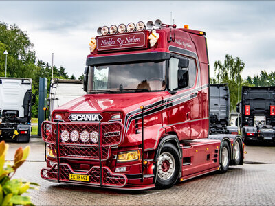 WSI WSI Scania S Vlastuin Torpedo Highline Facelift 6x2 NICKLAS RY NIELSEN