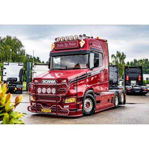 WSI WSI Scania S Vlastuin Torpedo Highline Facelift 6x2 NICKLAS RY NIELSEN