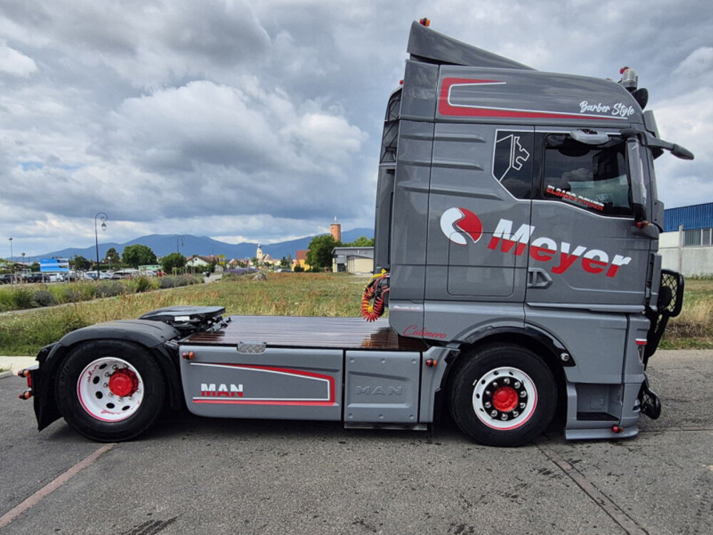 WSI WSI MAN TGX GM MEYER