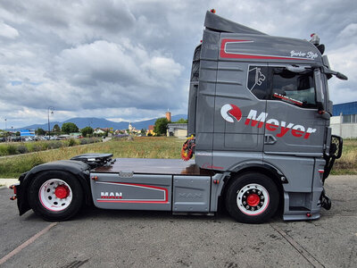 WSI WSI MAN TGX GM MEYER