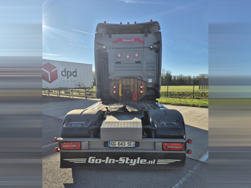 WSI WSI MAN TGX GM MEYER