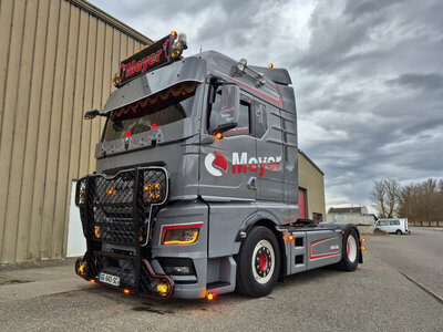 WSI WSI MAN TGX GM MEYER