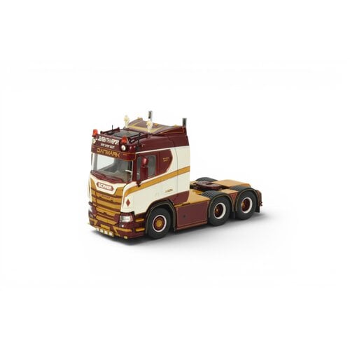 Tekno Tekno Scania Next Gen R-serie 6x2  J. JENSEN