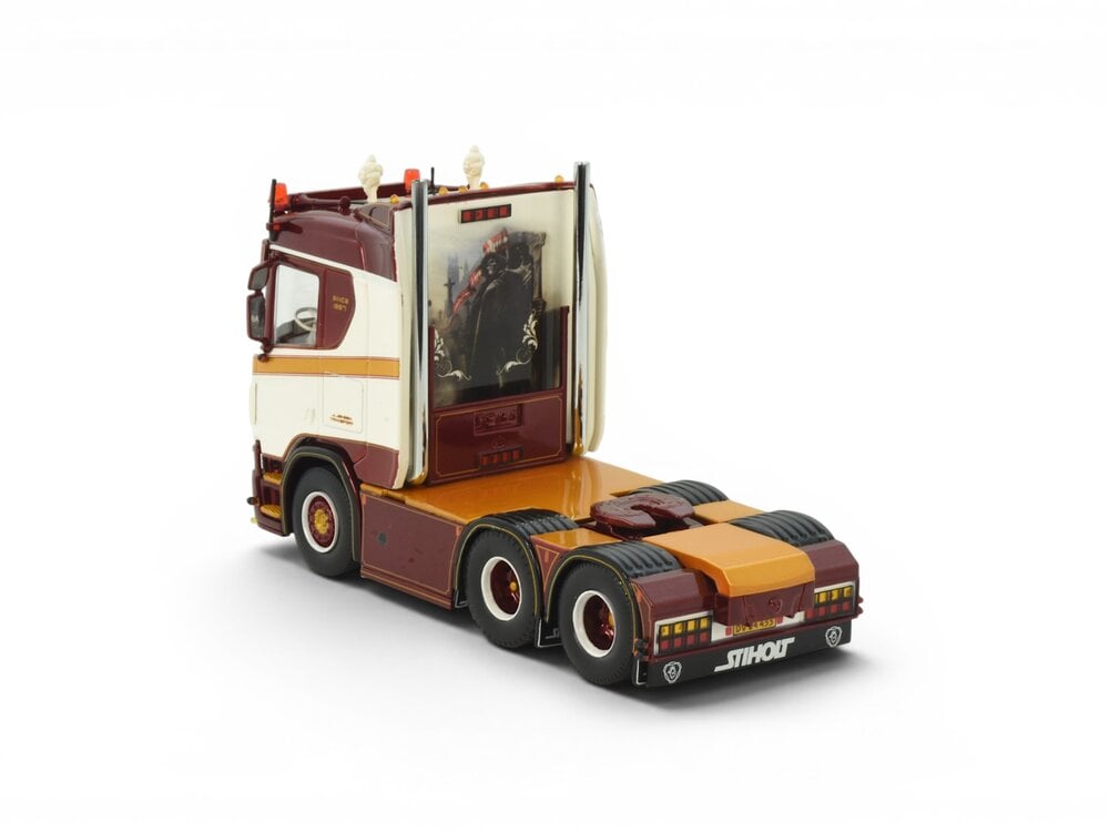Tekno Tekno Scania Next Gen R-serie 6x2  J. JENSEN
