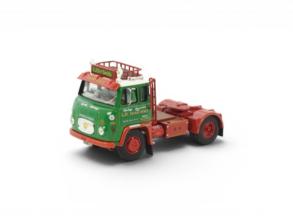 Tekno Tekno Scania LB76 4x2 LJS