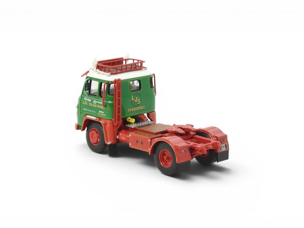 Tekno Tekno Scania LB76 4x2 LJS