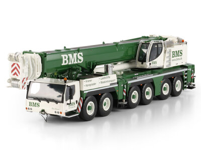 WSI WSI Liebherr LTM 1350-6.1 Mobile crane  BMS A/S