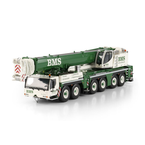 WSI WSI Liebherr LTM 1350-6.1 Mobile crane  BMS A/S