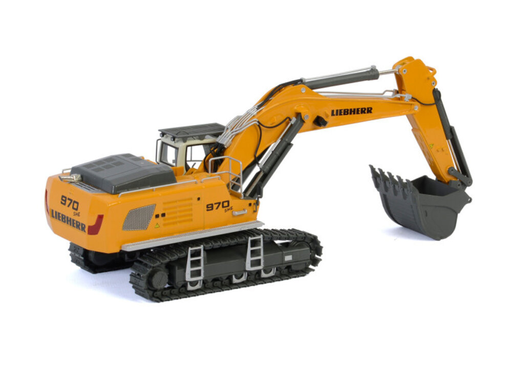 WSI WSI Liebherr R970 SME graafmachine  Premium Line