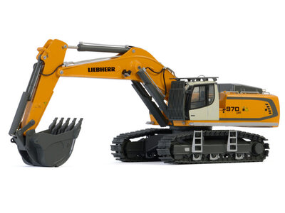 WSI WSI Liebherr R970 SME excavator Premium Line