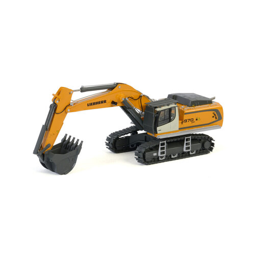 WSI WSI Liebherr R970 SME graafmachine  Premium Line