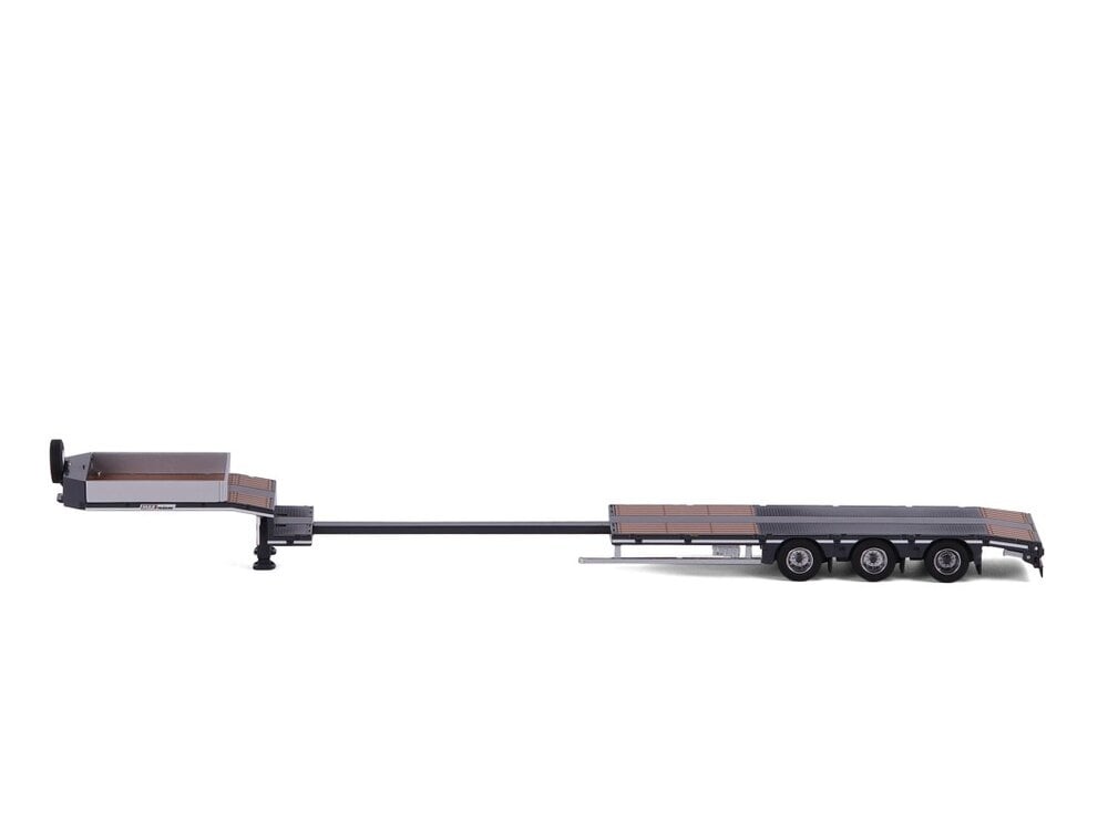 Cavallino Cavallino 3-axle semi lowloader BASIC LINE