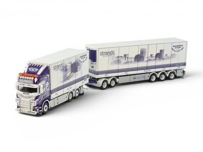 Tekno Tekno Scania Next Gen R-serie Swedish 24m combination MALMBERGS