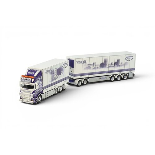 Tekno Tekno Scania Next Gen R-serie Swedish 24m combination MALMBERGS