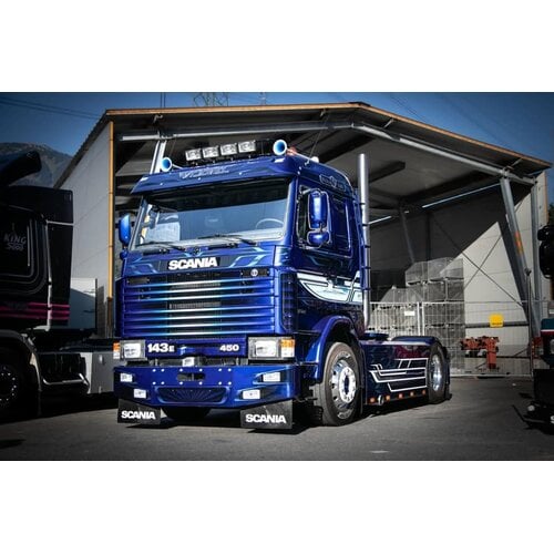 Tekno Tekno Scania 3-serie 143E-450 VOGEL
