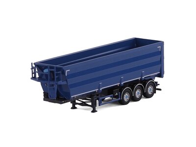 Cavallino Cavallino 3-axle tipper trailer MICHEL MÖHLEN