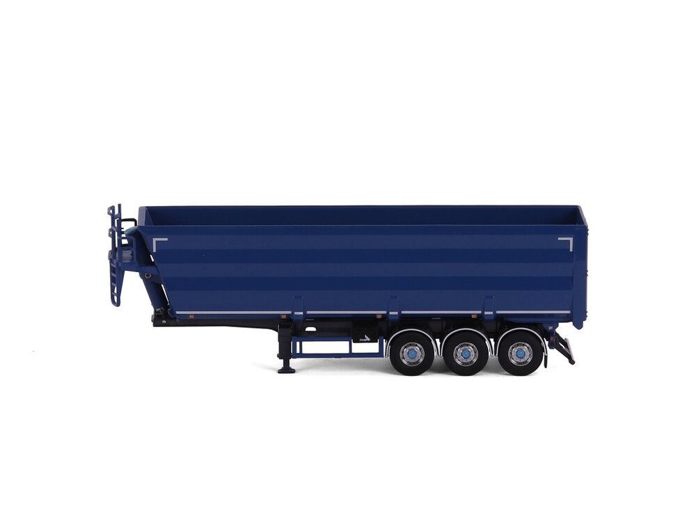 Cavallino Cavallino 3-axle tipper trailer MICHEL MÖHLEN