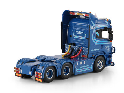 WSI WSI Scania R Higline 6x2 EBBE K. JENSEN