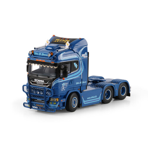 WSI WSI Scania R Higline 6x2 EBBE K. JENSEN