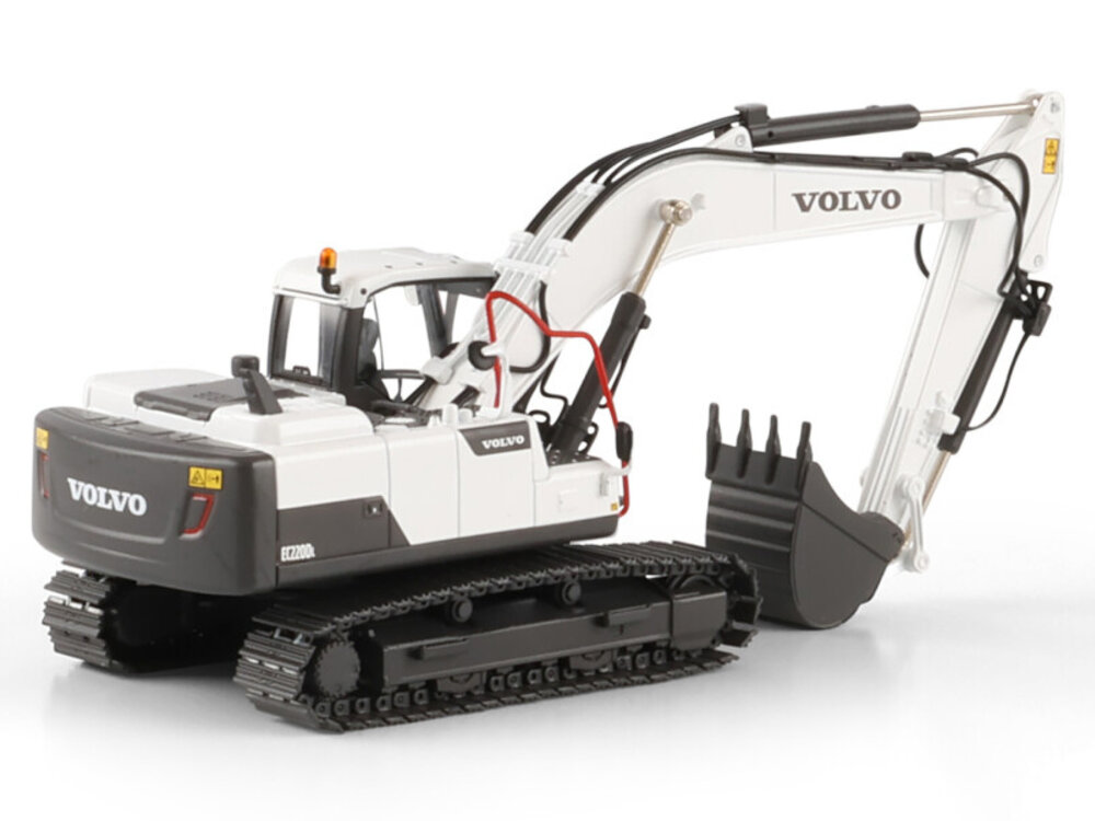 WSI WSI Volvo EC220D crawler excavator