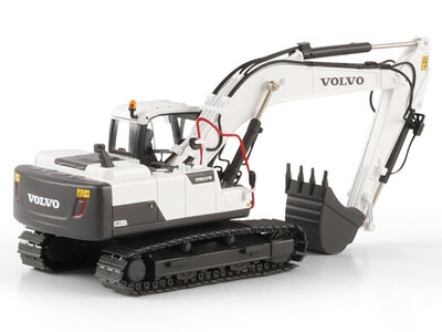 WSI WSI Volvo EC220D crawler excavator