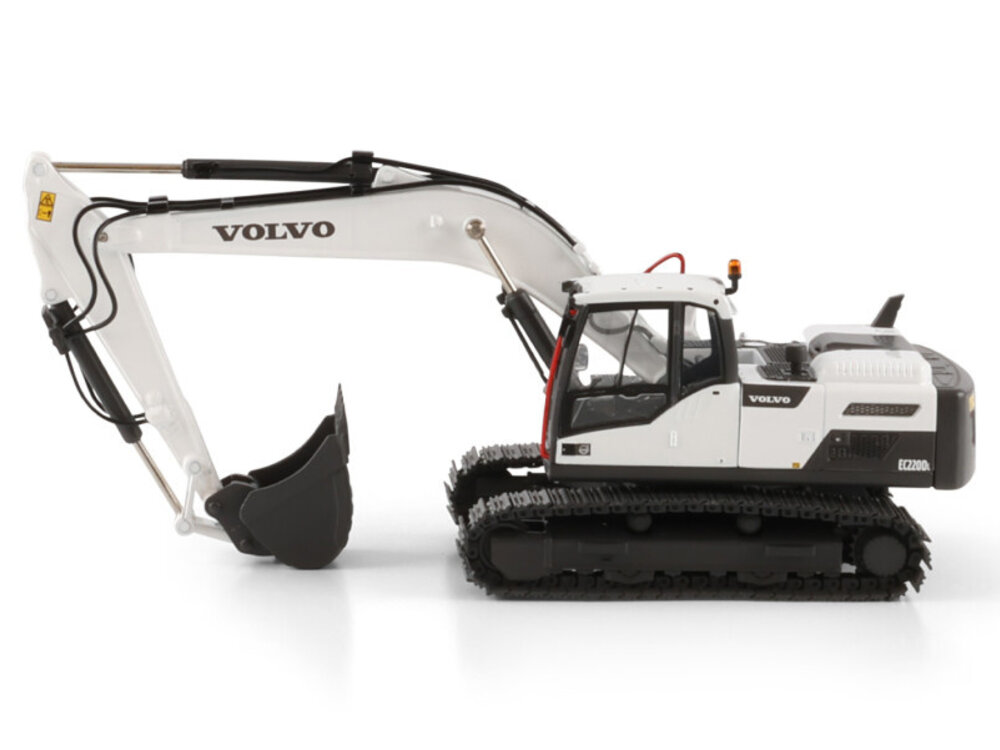WSI WSI Volvo EC220D graafmachine