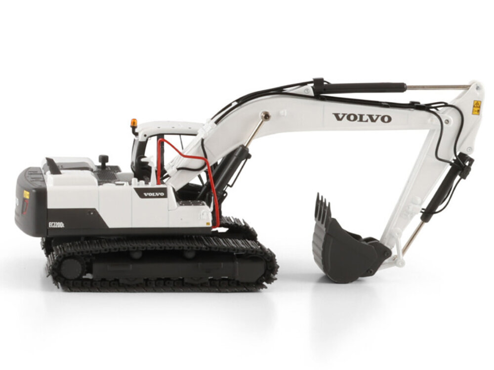 WSI WSI Volvo EC220D crawler excavator