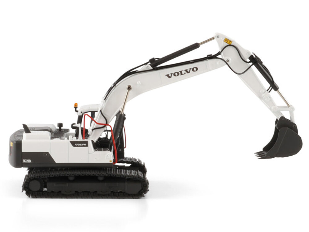 WSI WSI Volvo EC220D crawler excavator