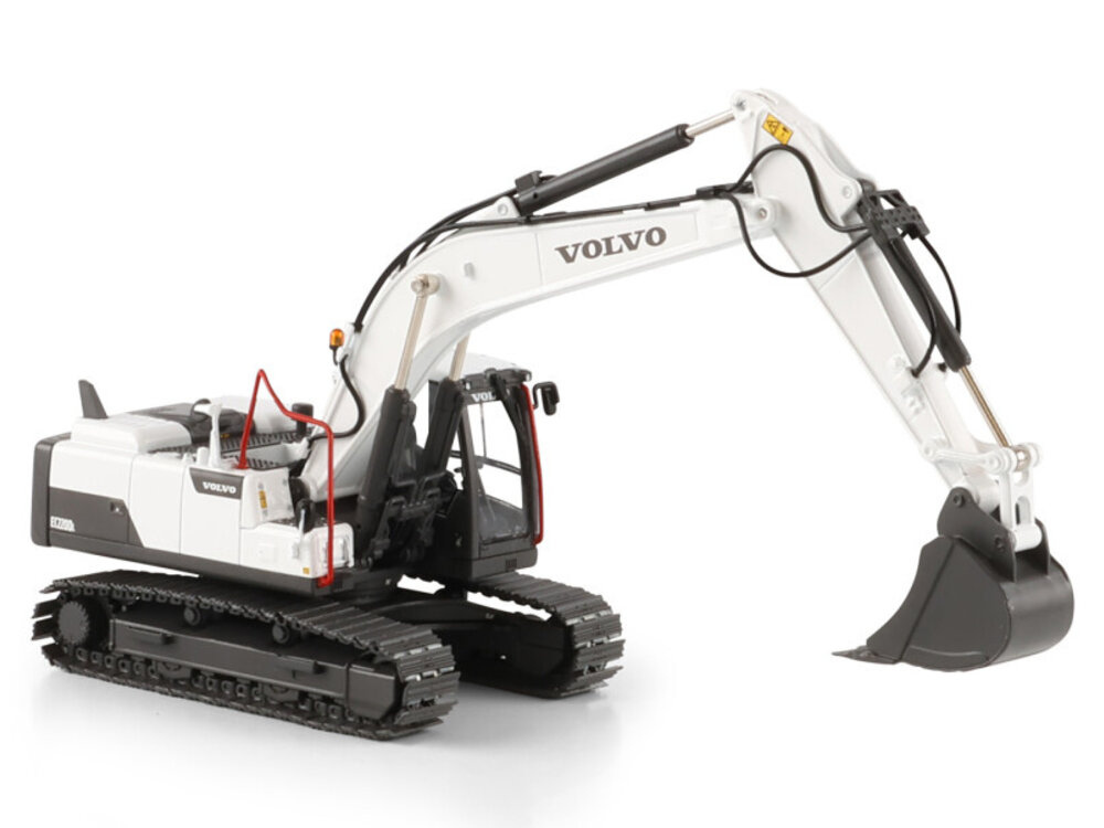 WSI WSI Volvo EC220D crawler excavator