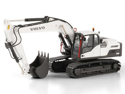 WSI WSI Volvo EC220D crawler excavator