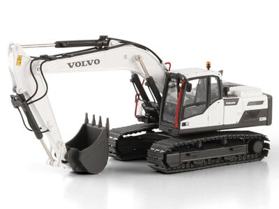 WSI WSI Volvo EC220D graafmachine