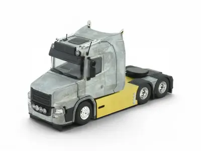 Tekno Tekno Scania Tuft-RT 6x2 sleepastrekker TEKNO EVENT 2026 TRACTOR KIT
