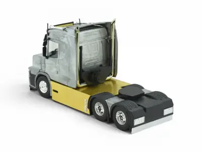 Tekno Tekno Scania Tuft-RT 6x2 sleepastrekker TEKNO EVENT 2026 TRACTOR KIT