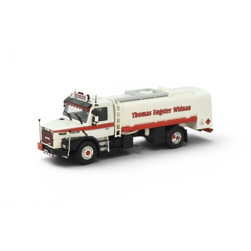 Tekno Tekno Scania 113M Torpedo 4x2 motorwagen met resin brandstoftank THOMAS EUGSTER