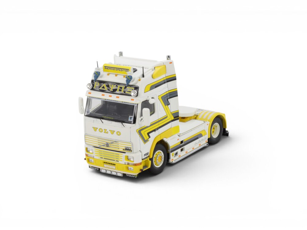 Tekno Tekno Volvo FH12 Globetrotter XL 4x2  PAYNE "Greek Volvo"