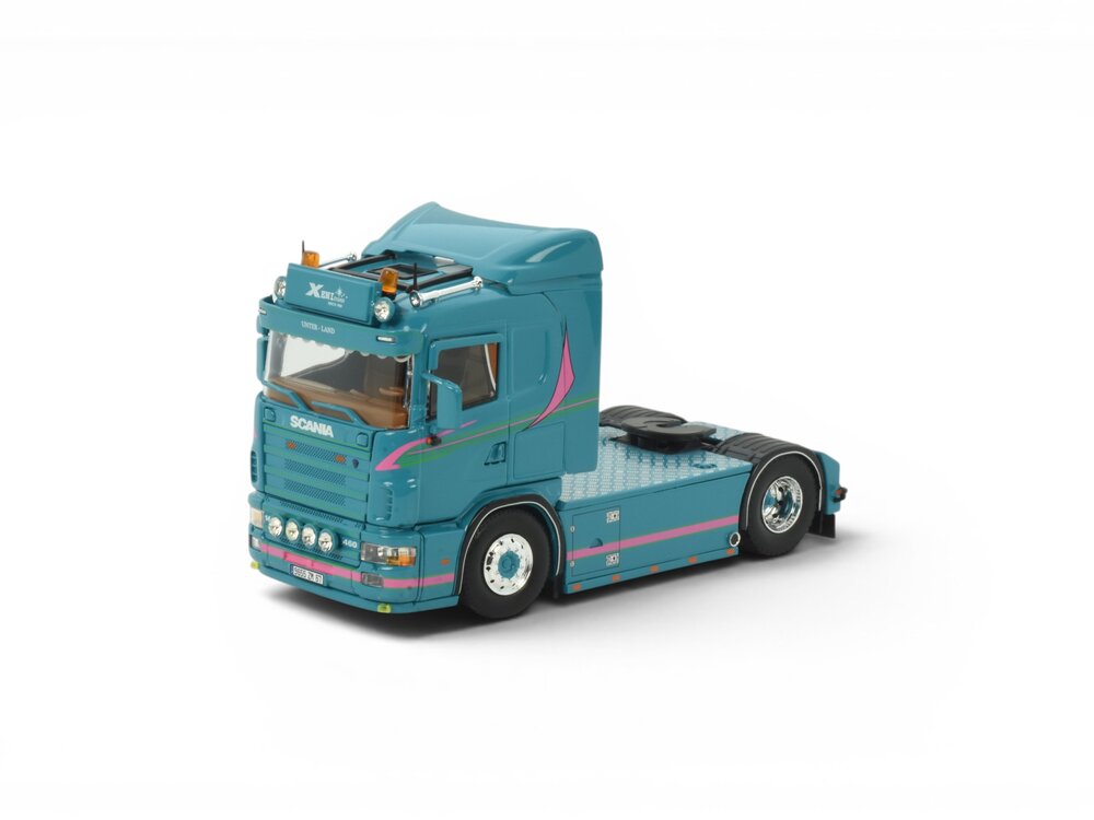 Tekno Tekno Scania 4-serie 4x2 XENITRANS