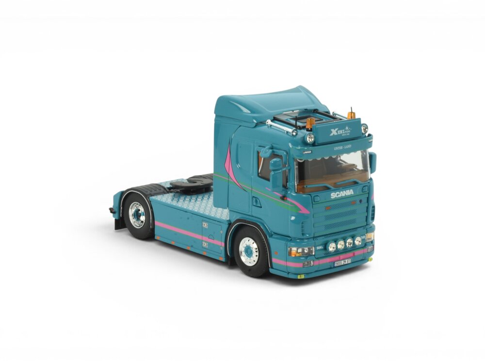 Tekno Tekno Scania 4-serie 4x2 XENITRANS