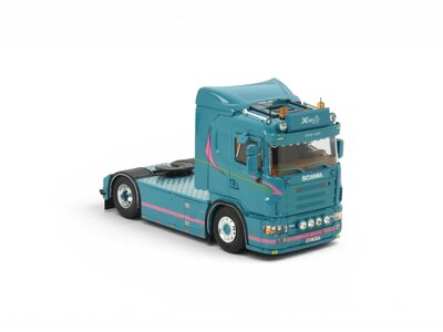 Tekno Tekno Scania 4-serie 4x2 XENITRANS