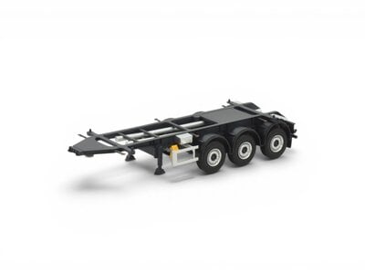 Tekno Tekno 20ft. Tankchassis