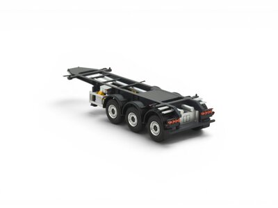 Tekno Tekno 20ft. Tankchassis