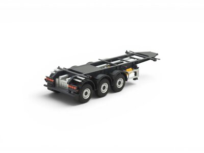 Tekno Tekno 20ft. Tankchassis