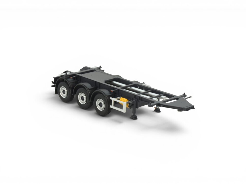 Tekno Tekno 20ft. Tankchassis