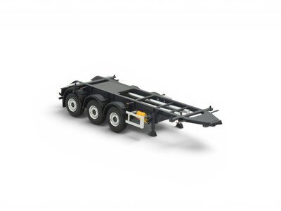 Tekno Tekno 20ft. Tankchassis
