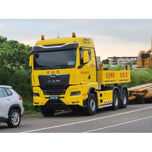 Tekno Tekno MAN TGX GM 6x4 trekker CHI DEH TRANSPORT