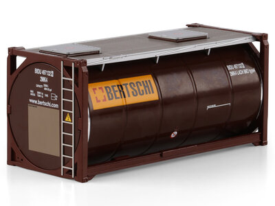 WSI WSI 20ft. tank container BERTSCHI