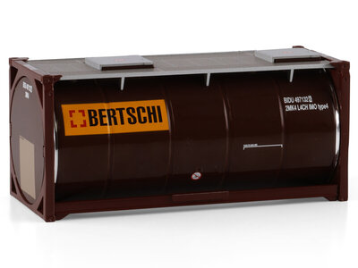 WSI WSI 20ft. tank container BERTSCHI