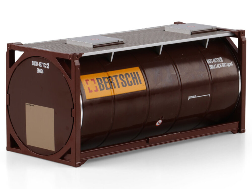 WSI WSI 20ft. tank container BERTSCHI