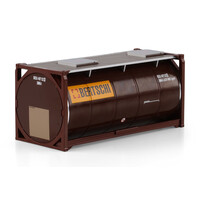 WSI 20ft. tank container BERTSCHI