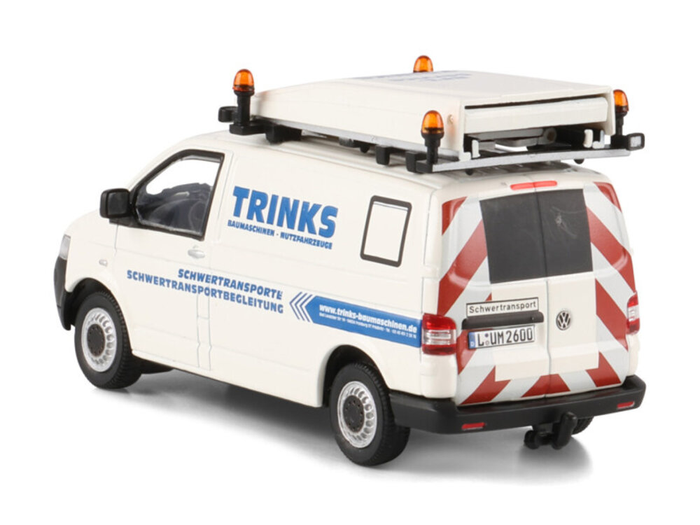 WSI WSI Volkswagen transporter BF3 TRINKS